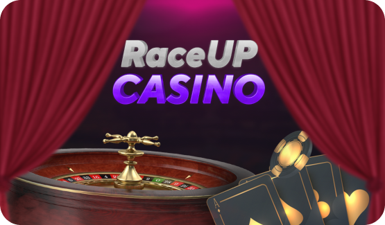 race up cassino